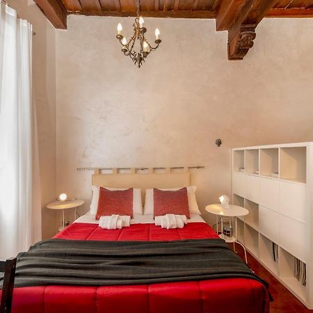 Giglio House - Campo De' Fiori Apartment Rome Bagian luar foto