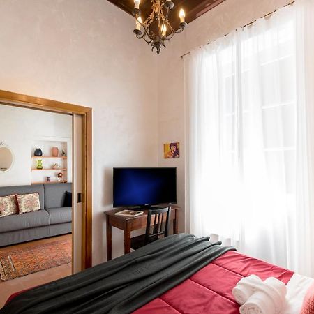 Giglio House - Campo De' Fiori Apartment Rome Bagian luar foto