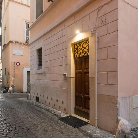 Giglio House - Campo De' Fiori Apartment Rome Bagian luar foto