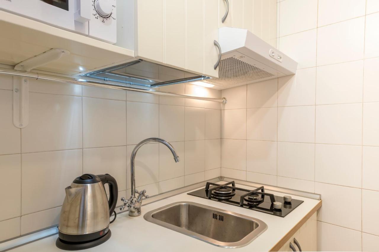 Giglio House - Campo De' Fiori Apartment Rome Bagian luar foto