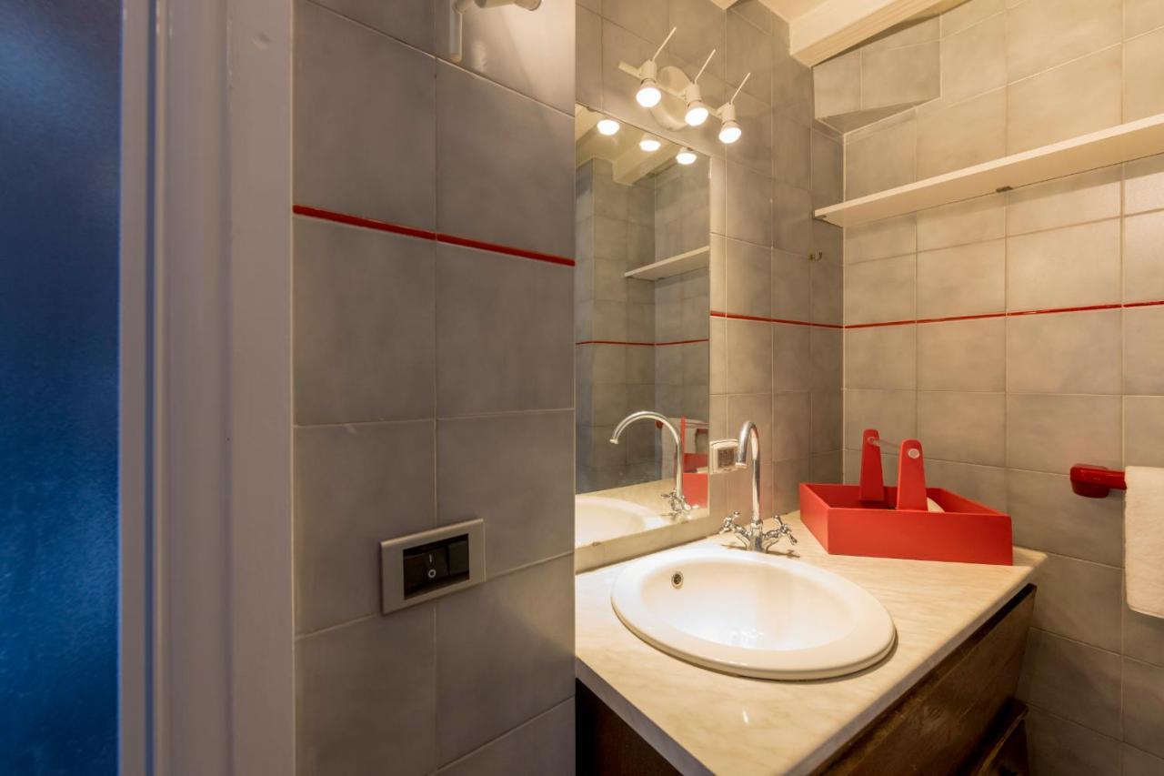 Giglio House - Campo De' Fiori Apartment Rome Bagian luar foto