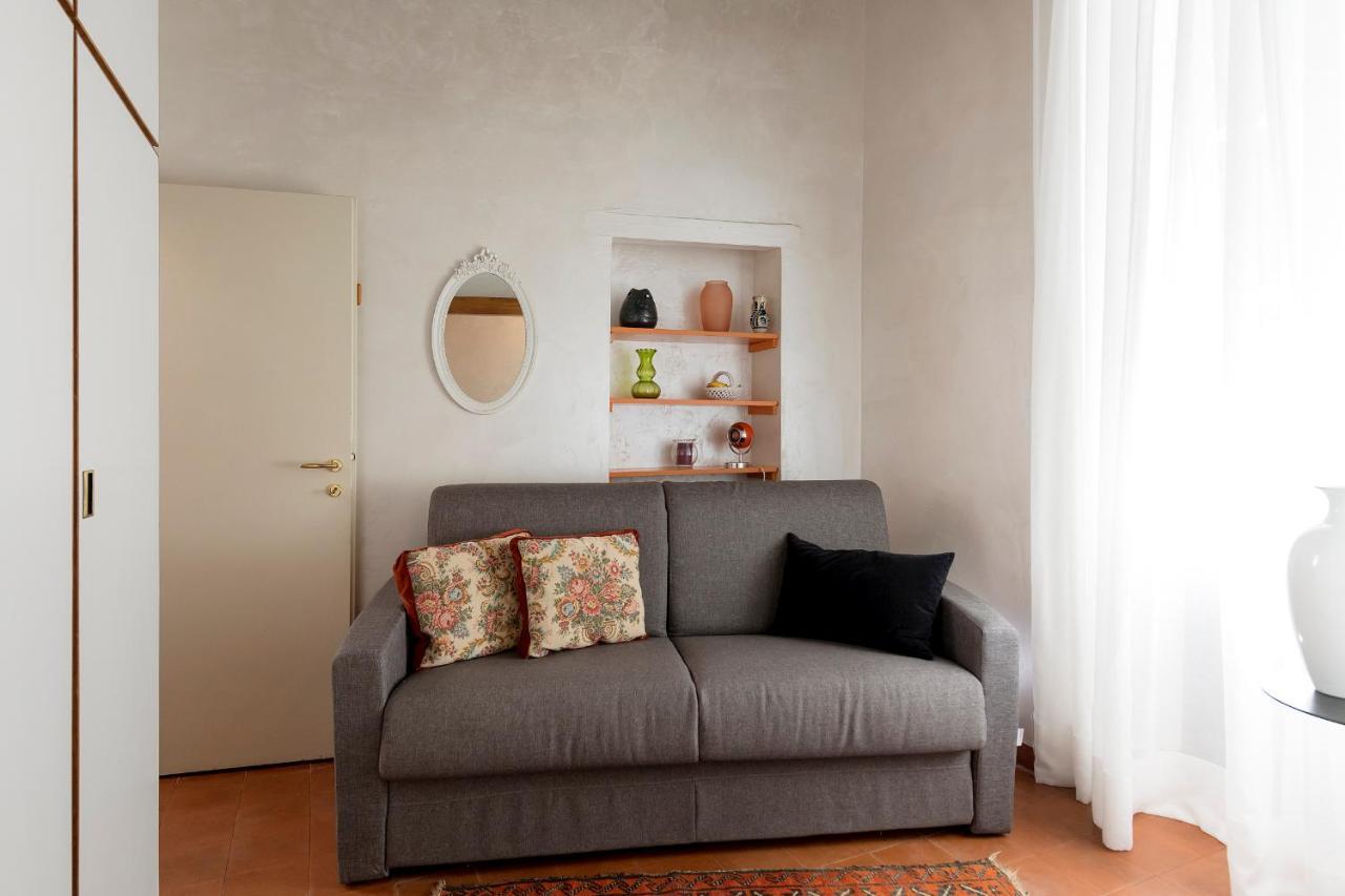 Giglio House - Campo De' Fiori Apartment Rome Bagian luar foto
