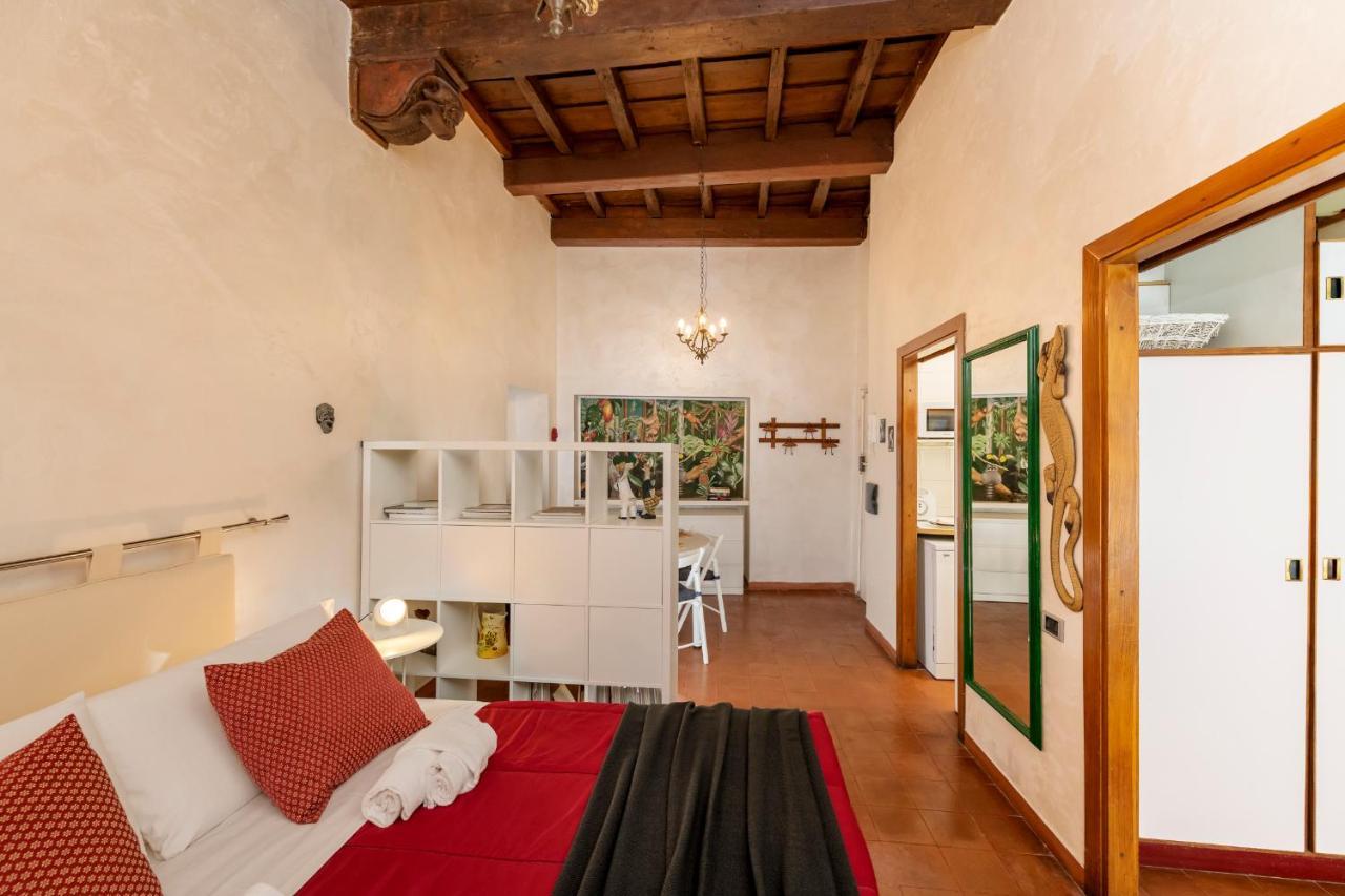 Giglio House - Campo De' Fiori Apartment Rome Bagian luar foto