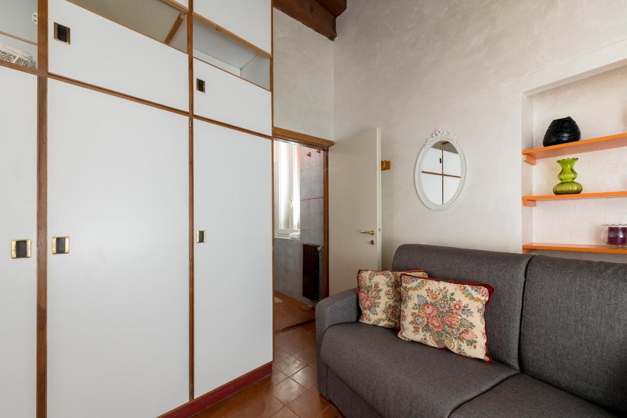 Giglio House - Campo De' Fiori Apartment Rome Bagian luar foto